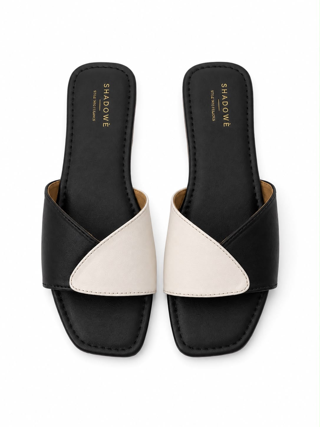 DualTone Comfort Slides
