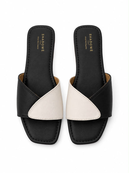 DualTone Comfort Slides