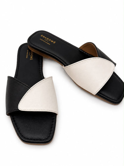 DualTone Comfort Slides