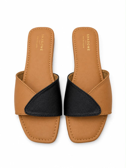 DualTone Comfort Slides
