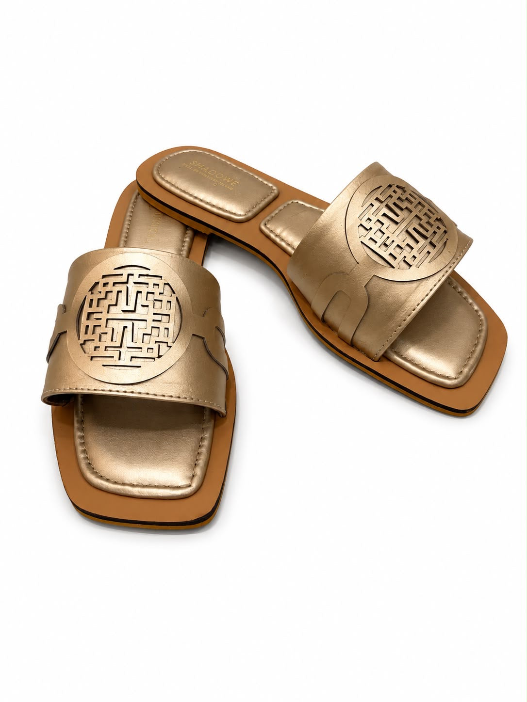 Maze Luxe Slides