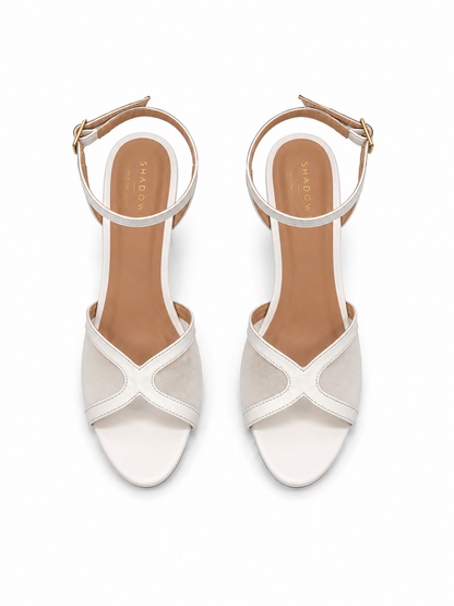 SHADOWÈ Luna Mesh Heels