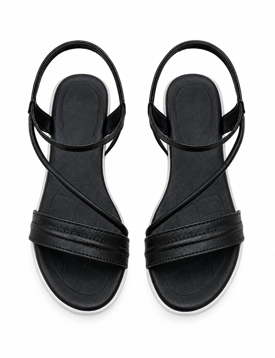 Shadowè Eleva Comfort Wedges