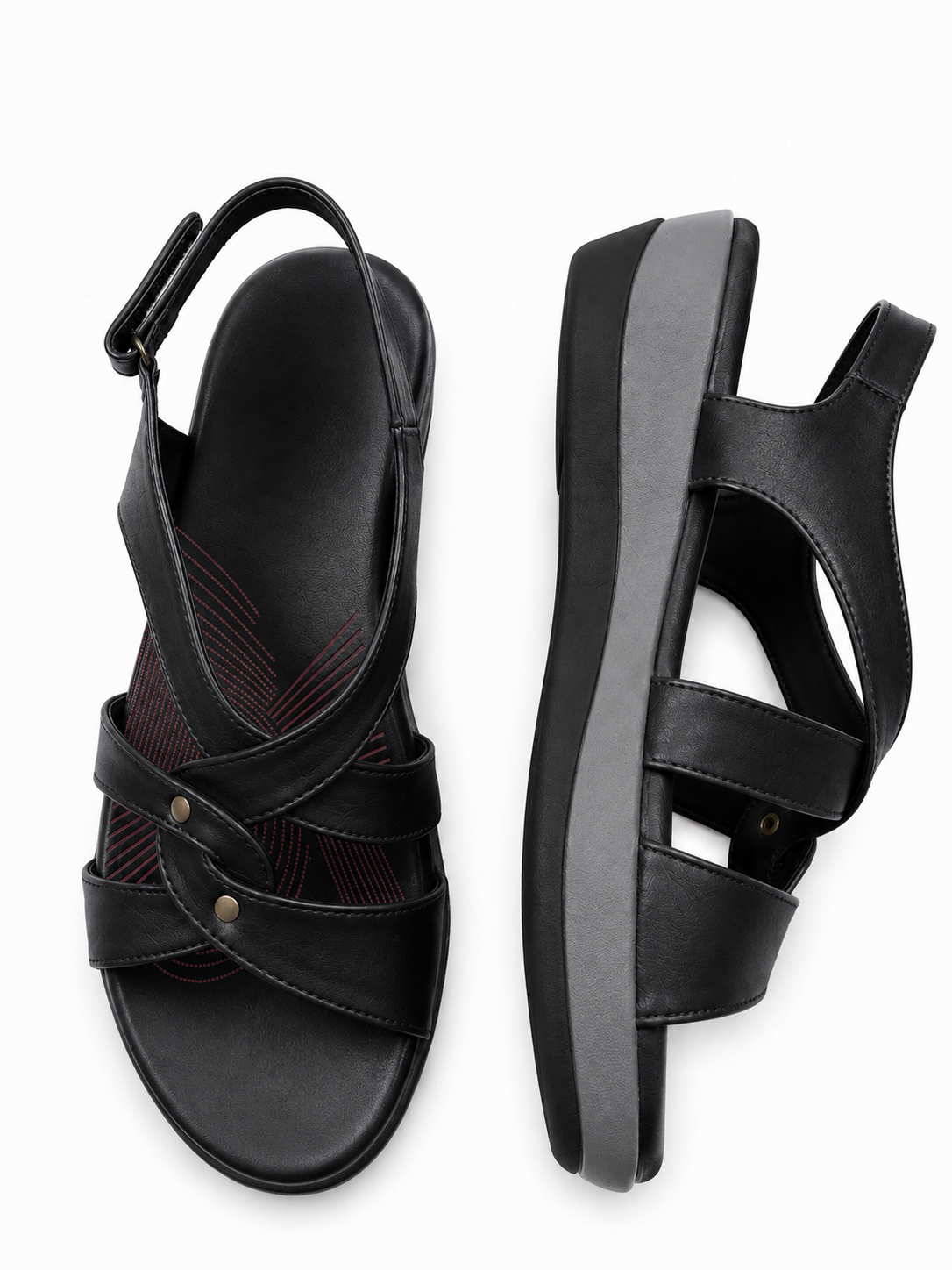 Shadowè Eclipse Sandals