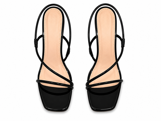 Élance Strappy Heels
