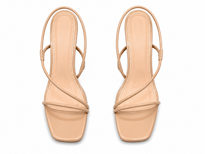 Élance Strappy Heels