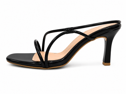Élance Strappy Heels