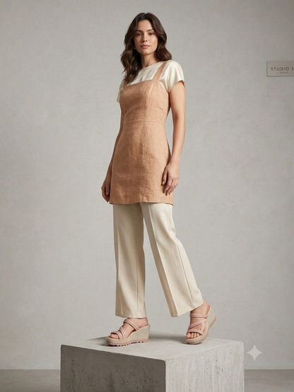 Shadowè Comfort Cross-Strap Wedge Sandals