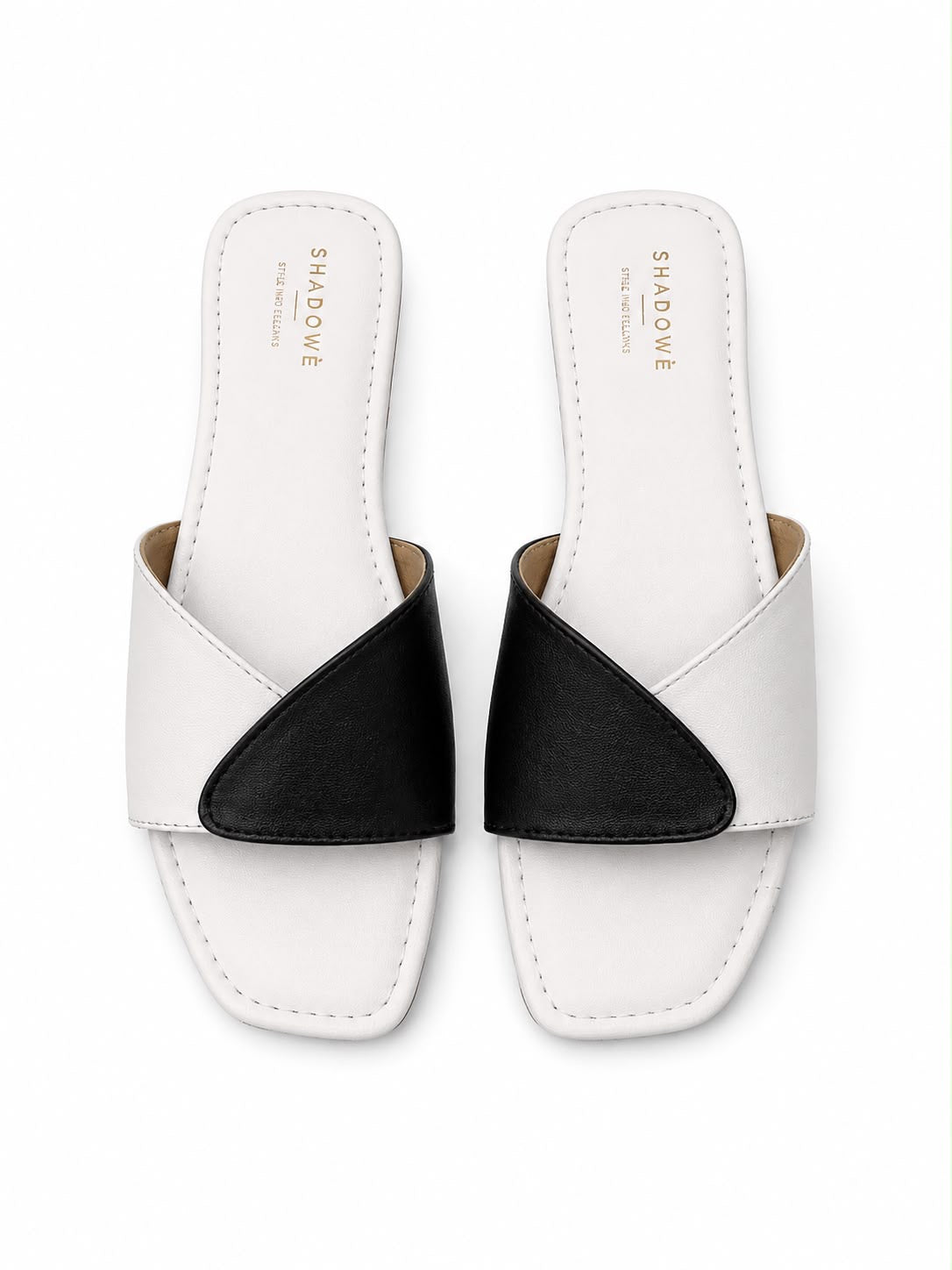 DualTone Comfort Slides