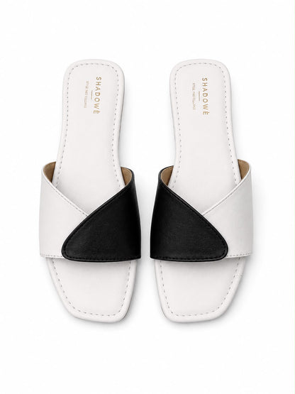 DualTone Comfort Slides