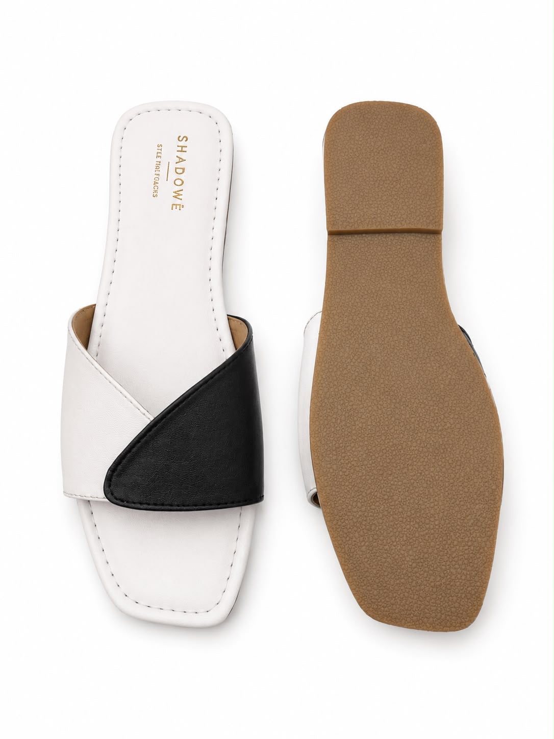 DualTone Comfort Slides
